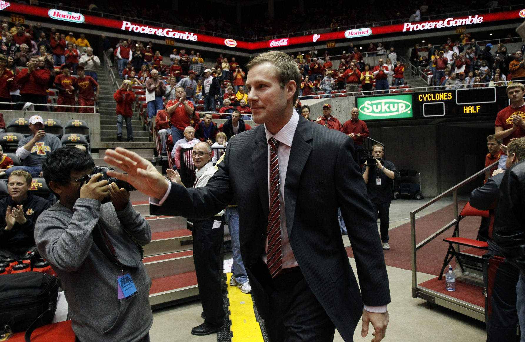 Fred Hoiberg